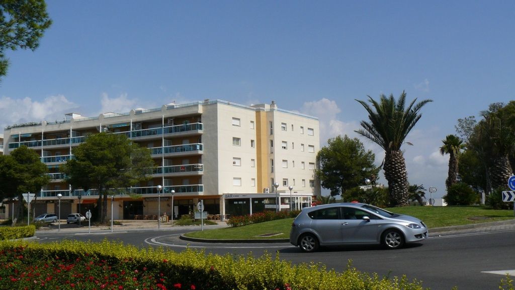 Ibersol Siesta Dorada Apartment Salou Exterior foto