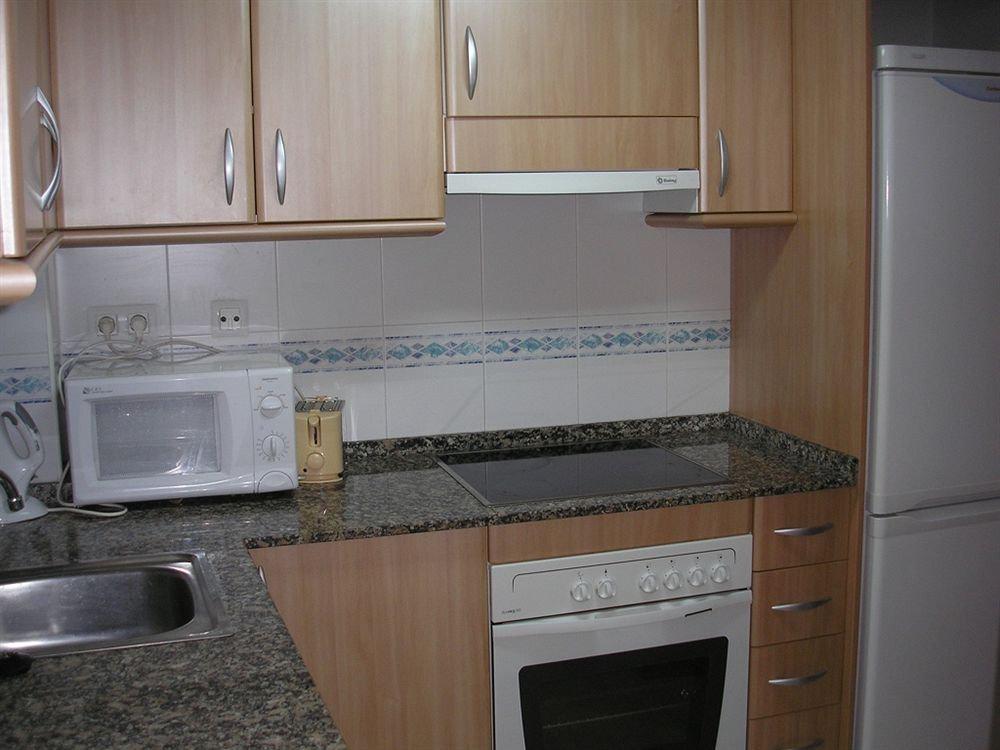 Ibersol Siesta Dorada Apartment Salou Exterior foto