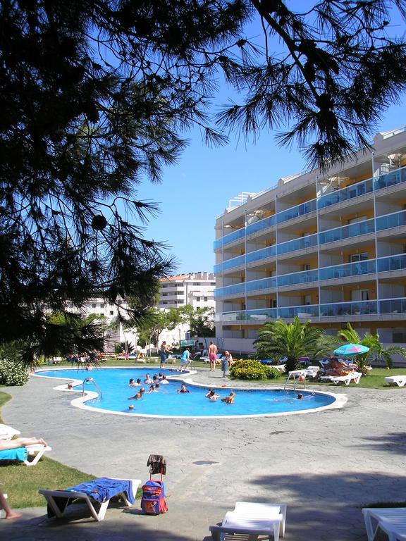 Ibersol Siesta Dorada Apartment Salou Exterior foto