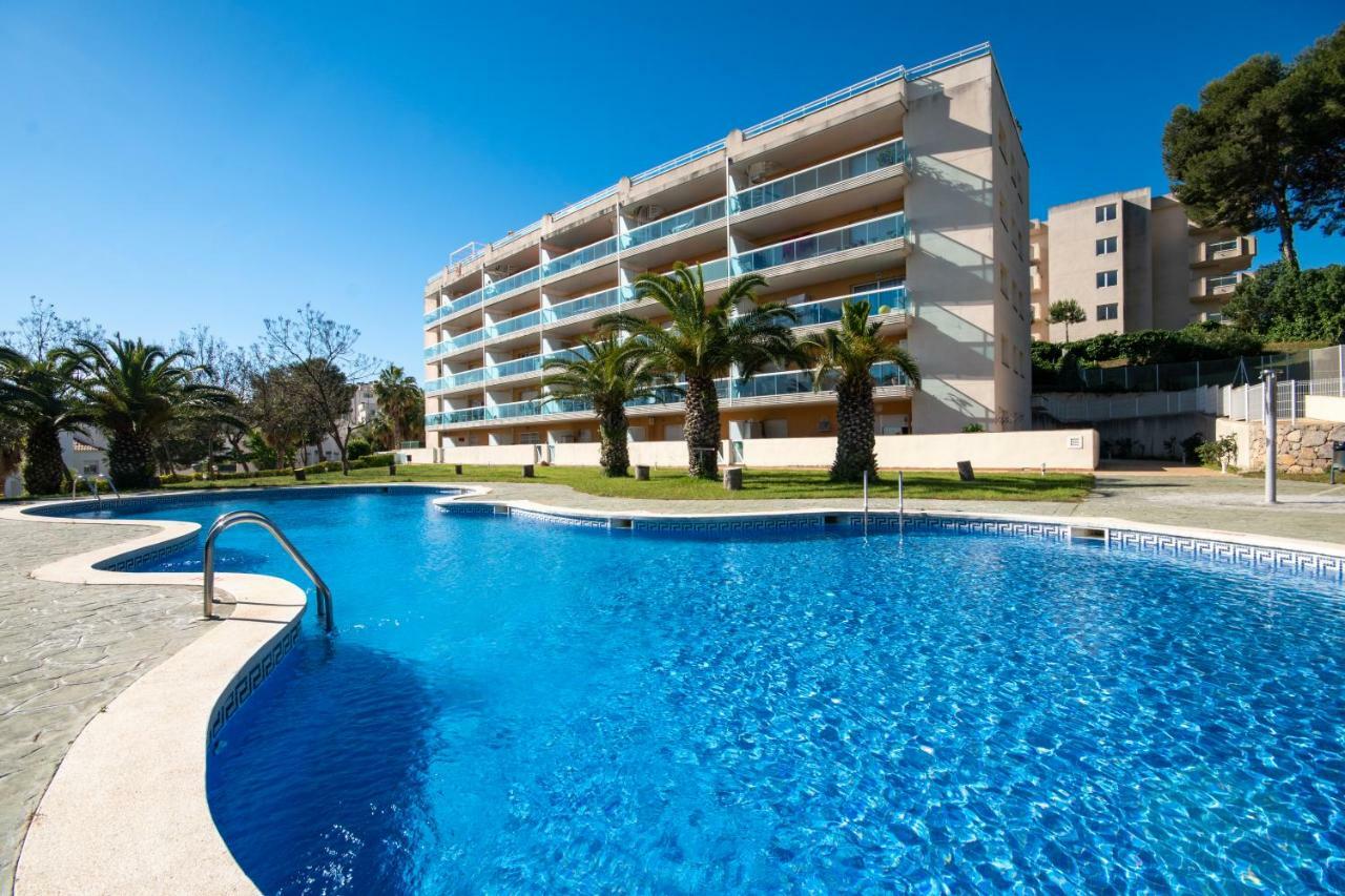 Ibersol Siesta Dorada Apartment Salou Exterior foto