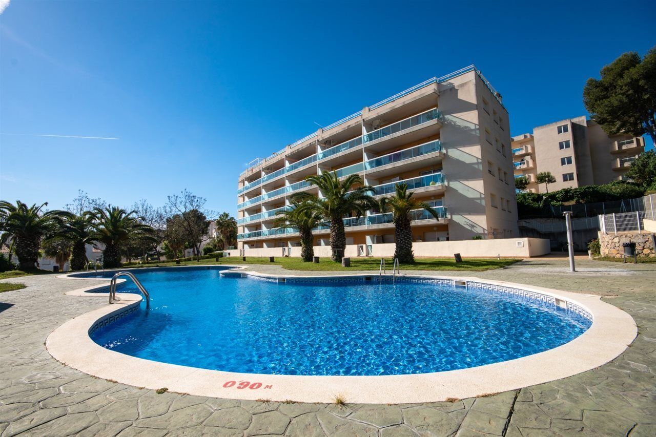 Ibersol Siesta Dorada Apartment Salou Exterior foto
